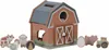 Little Dutch Little Farm – krabička na kostky, Farm House Náhled obrázku produktu 12