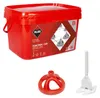 Kit de nivellement cyclone l.s. 1,5 mm. (100 c+300 b) - Voir les images du produit 1