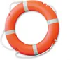 Rettungsring ∅ 73 cm mit Wurfleine 30 m Produktbild-Vorschau 2