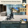 Crosstrainer Carbon P23   23 kg Schwungmassensystem Produktbild-Vorschau 6
