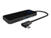 RAIDSONIC ICY BOX USB Type-C DockingStation mit Produktbild-Vorschau 4