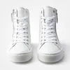 Paul Green - Laarzen voor dames, veterschoenen, wit, casual Productafbeelding-voorbeeld 16