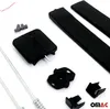 Kit di riparazione finestra laterale scorrevole per VW T5 Anteprima dell’immagine prodotto 2
