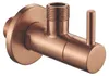 Rea Robinet D’angle 1/2" X 3/8" Brush Copper Voir les images du produit 1