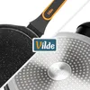 Vilde | Pfannkuchenpfanne Ø26 cm - Crêpes Pfanne aus Produktbild-Vorschau 4