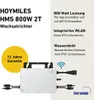 1800 Watt, Bifazial Komplettset, Balkonkraftwerk, Ohne Produktbild-Vorschau 4