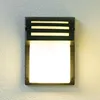 Lampa Ogrodowa Kinkiet Elewacyjny KALIO E27 IP54 Czarna Podgląd zdjęcia produktu 12
