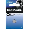 Camelion CR1220-BP1, Einwegbatterie, CR1220, Lithium, 3 V, Produktbild-Vorschau 2