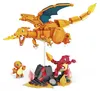 Mega  Pokémon Charmander Evolution Set Produktbild-Vorschau 7