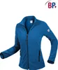 BP® Fleecejacke für Damen - azurblau - XS Produktbild-Vorschau 1