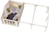 Palmako Gartenhaus Irene 21,9+5,2 m² - 44 mm grau Produktbild-Vorschau 4