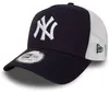 New Era Clean Trucker 2 Neyyan Modrý Náhled obrázku produktu 6