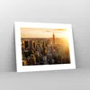 Poster - Poster ohne Rahmen - New York Wolkenkratzer Produktbild-Vorschau 7
