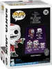 Figurka PVC Santa Jack z "Miasteczka Halloween" | Funko Anteprima dell’immagine prodotto 3