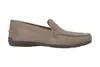 Geox SIRON Herrenschuhe - bequeme Slipper - Halbschuhe grau Produktbild-Vorschau 4