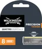 Wilkinson Sword - Quattro Titanium Precision ( 8 pcs ) Produktbild-Vorschau 3