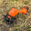 Mini-motoculteur sans fil, 235 tr/min, électrique, avec 4 Voir les images du produit 12
