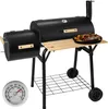Holzkohlegrill 115 x 67 x 115 cm Produktbild-Vorschau 1