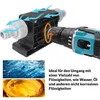 BAUSTER® Bohrmaschinenpumpe , Gewinnung von Treibstoff und Produktbild-Vorschau 2