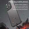 Motorola Moto G56 Hülle - Coverup Mattes transparentes Back Produktbild-Vorschau 3
