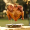 Support de rôtissoire à poulet,Support de rôtissoire à Voir les images du produit 5