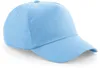 Beechfield B10 | Original 5-Panel Cap / Kappe / Mütze / Hut Produktbild-Vorschau 2