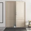 Lot de 2 butoirs de porte en forme d'étoile, en tissu, à Voir les images du produit 3