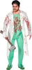 Costume da chirurgo zombie, taglia:XL Anteprima dell’immagine prodotto 6