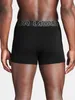 A person wearing black boxer shorts from the back. Náhled obrázku produktu
