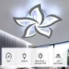 50W Blumenform LED Deckenleuchte mit RGB Farbwechsel Lamp, Produktbild-Vorschau 7