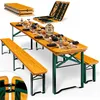 CASARIA Bierzeltgarnitur 220cm Produktbild-Vorschau 1