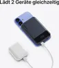 VOOMY 2-in-1 MagSafe 10000mAh Powerbank – 15W Kabelloses Produktbild-Vorschau 6