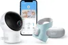 eufy Calzino intelligente per bambini S340 bianco Anteprima dell’immagine prodotto 1