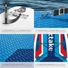 tectake® Stand-Up Paddle Board 2v1, aus Drop-Stitch Náhled obrázku produktu 4