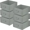 Lavita Storage Box | faltbare Aufbewahrung Boxen 31 x 31 x Produktbild-Vorschau 1
