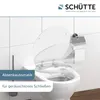 Deska sedesowa SCHÜTTE WHITE drewniany rdzeń Podgląd zdjęcia produktu 9