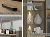 Wandboard - Artisan Eiche Nachbildung - 140 x 30 cm Produktbild-Vorschau 7