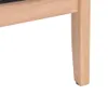 vidaXL Fauteuil gris foncé Tissu Voir les images du produit 6
