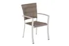 Merxx Gartenmöbelset "Savona" 5tlg. mit Tisch 150 x 90 cm - Produktbild-Vorschau 2