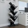 Knihovna ve tvaru stromu - výška 112 cm - stabilní - Náhled obrázku produktu 2