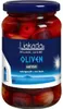 Olives noires Liakada extra larges ATG 200g Voir les images du produit 3