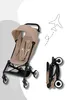CYBEX Agis Ultrakompakt-Kinderwagen – 5 bis 22 kg (6 Monate Produktbild-Vorschau 15