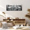 Bild auf Leinwand - Leinwandbild - Einteilig - Manhattan Produktbild-Vorschau 7