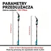Akumulatorowa Pilarka Łańcuchowa 2w1 Z 1,7-Metrową Podgląd zdjęcia produktu 2