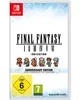 The image shows the front of a Nintendo Switch game case for Final Fantasy I-VI Collection - Anniversary Edition. Produktbild-Vorschau