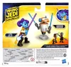 Star Wars Young Jedi Adventures Pop-Up Lightsaber Duel Lys Produktbild-Vorschau 4