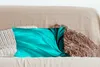 MuchoWow® Zierkissen Sofakissen Wohnzimmer Dekokissen 50x30 Produktbild-Vorschau 4