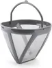 Smeg DCF02SSEU, Kávovar, 1,4 L, Mletá káva, 1050 W, Náhľad obrázku produktu 5