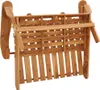 Ławka Ogrodowa Adirondack Z Poduszkami, 126 Cm, Drewno Podgląd zdjęcia produktu 6