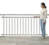 Mucola Balkongeländer SilberFranzösischer Balkon Produktbild-Vorschau 9
